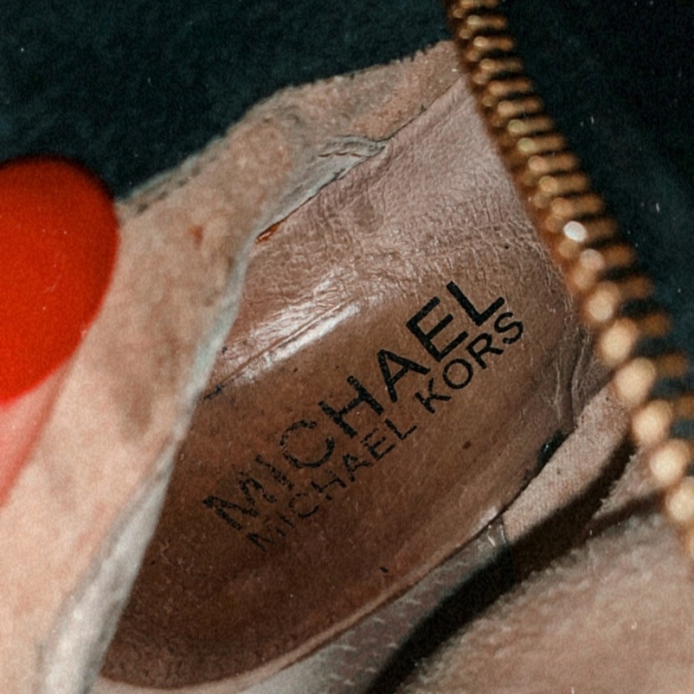 Michael Kors Over-the-Knee Black Boots - Picture 6 of 6